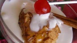 Fried Ice Cream Wallpaper For IPhone Download