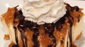 Fried Ice Cream Wallpaper For IPhone Free