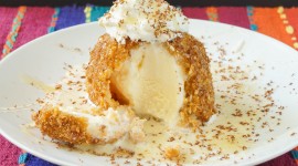 Fried Ice Cream Wallpaper For PC
