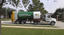 Garbage Truck Wallpaper Download Free