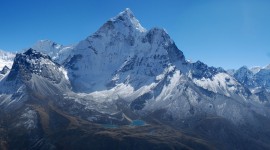 Himalayas Desktop Wallpaper Free