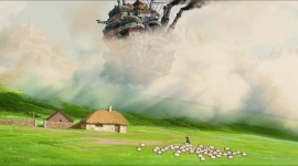 Howl's Moving Castle Photo