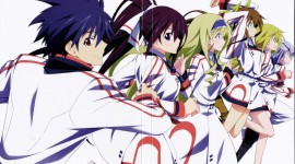 Infinite Stratos Aircraft Picture