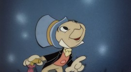 Jiminy Cricket Desktop Wallpaper For PC