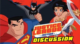 Justice League Action Wallpaper Gallery