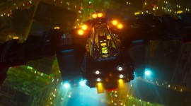 Lego Batman Movie 2017 Aircraft Picture
