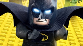 Lego Batman Movie 2017 Wallpaper For IPhone