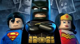 Lego Batman Movie 2017 Wallpaper Free