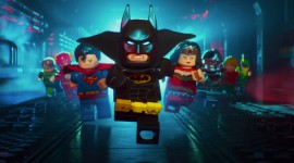 Lego Batman Movie 2017 Wallpaper HQ