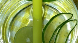 Lemonade Aloe Wallpaper For Android