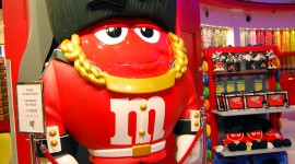 M&M Wallpaper For IPhone Free