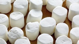 Marshmallows Wallpaper For IPhone