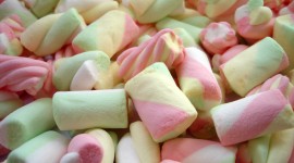 Marshmallows Wallpaper For PC