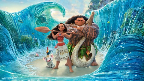 Moana wallpapers high quality
