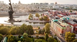 Moscow Wallpaper Download
