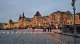 Moscow Wallpaper HD
