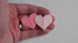Paper Heart Photo Download