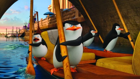 Penguins Madagascar wallpapers high quality