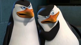 Penguins Madagascar Desktop Wallpaper