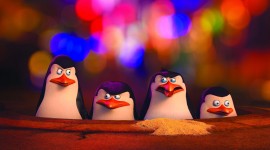Penguins Madagascar Wallpaper