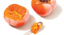 Persimmon Wallpaper For IPhone