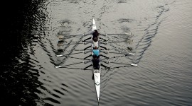 Rowing Wallpaper HD