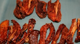 Sun-Dried Tomatoes Wallpaper High Definition