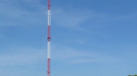 TV Tower High Quality Wallpaper