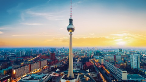 TV Tower wallpapers high quality