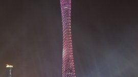 TV Tower Wallpaper For IPhone