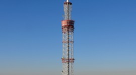 TV Tower Wallpaper For IPhone 6