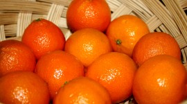 Tangerines Wallpaper Full HD
