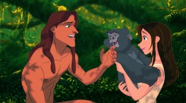 Tarzan Photo Download