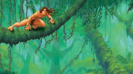 Tarzan Wallpaper