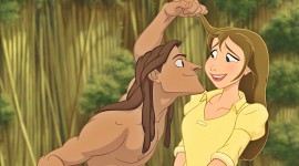 Tarzan Wallpaper Download Free