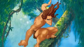 Tarzan Wallpaper Full HD