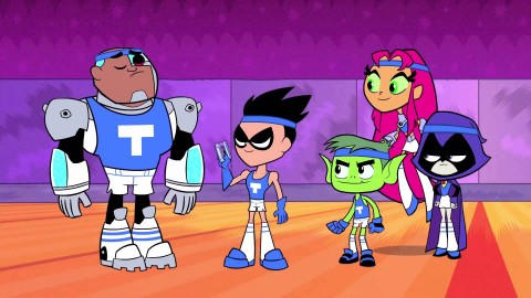 Teen Titans Go wallpapers high quality