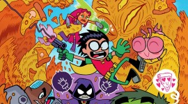 Teen Titans Go Wallpaper For IPhone Free