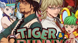 Tiger & Bunny Wallpaper For Android