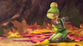Tinker Bell and the Lost Treasure Wallpaper