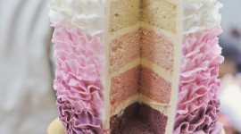 Unusual Cakes Wallpaper For IPhone Free