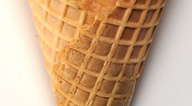 Waffle Cone Wallpaper For IPhone 6