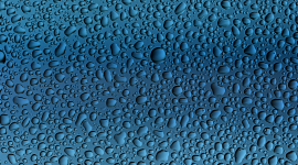 Water Drop Desktop Wallpaper