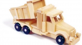 Wooden Toys Photo