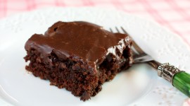 Zucchini In Chocolate Cake Mix Photo#1