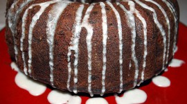 Zucchini In Chocolate Cake Mix Photo#3