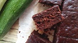 Zucchini In Chocolate Cake Mix Photo#4