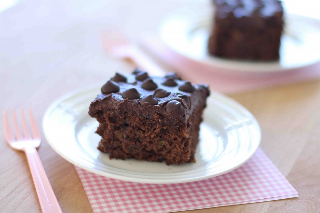 Zucchini In Chocolate Cake Mix wallpapers HD