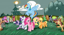 4K My Little Pony Picture Download