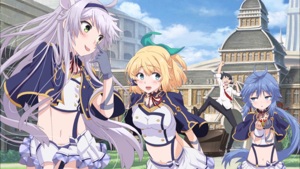 Akashic Records Of Bastard Magical Instructor wallpapers HD